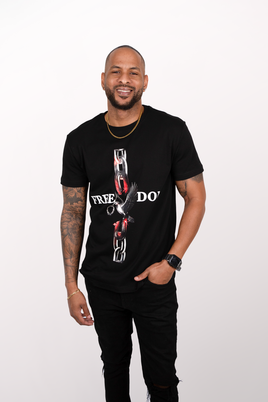 Freedom In Christ Tee