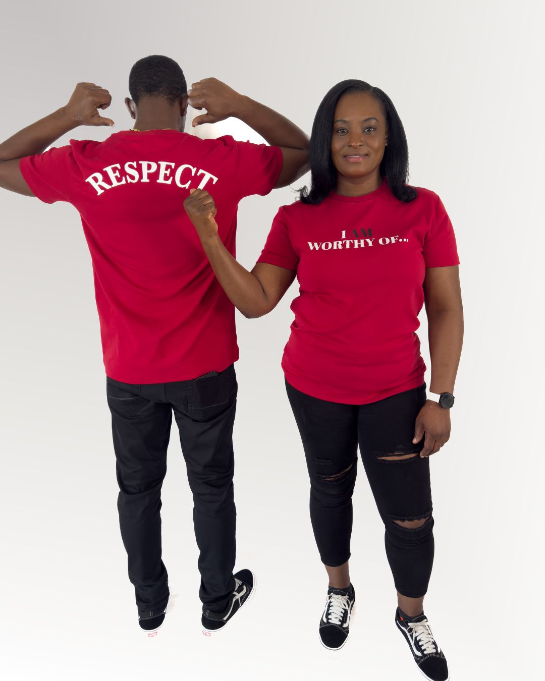 Worthy Of Respect