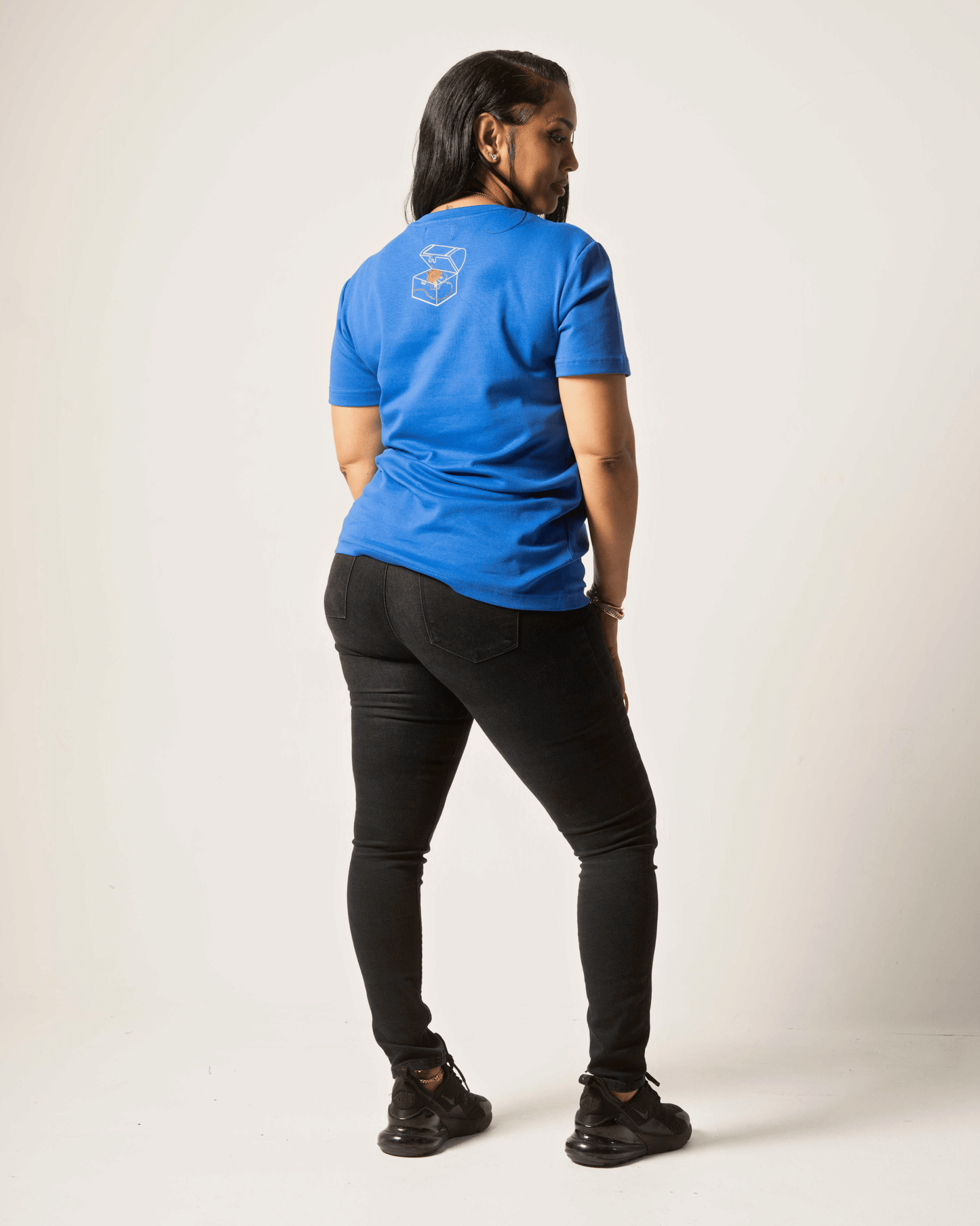 Worthy Of Peace - Empowering T-Shirt